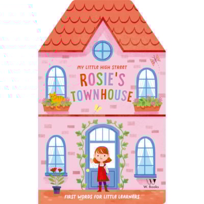 Rosie S Townhouse | Kathryn Selbert