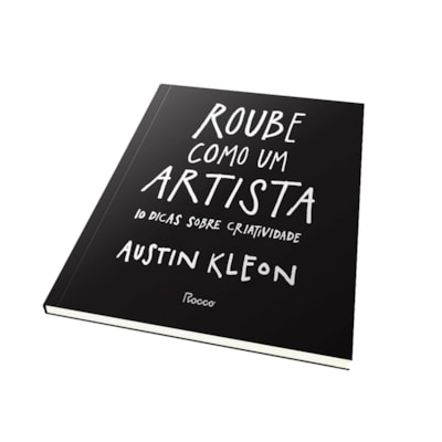 Segunda imagem do produto Roube Como Um Artista | Austin Kleon
