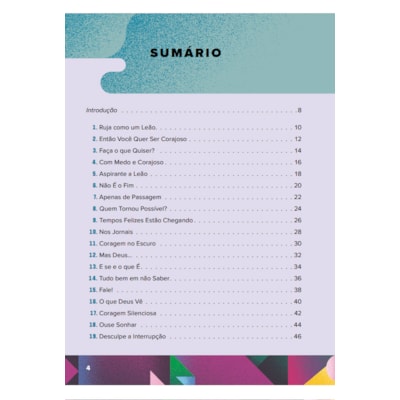 Segunda imagem do produto Ruja como um Leão | Levi Lusko