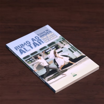 Segunda imagem do produto Rumo ao Altar | 
                                                    Ernst W. Janzen