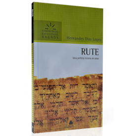 Segunda imagem do produto Rute | Comentários Expositivo | Hernandes Dias Lopes