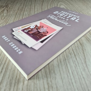 Segunda imagem do produto Sabedoria Digital para a Família | Andy Crouch