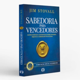 Segunda imagem do produto Sabedoria Para Vencedores | Jim Stovall