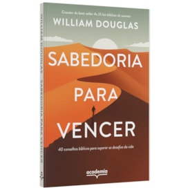 Segunda imagem do produto Sabedoria Para Vencer | William Douglas