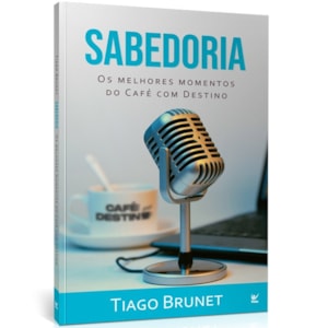 Segunda imagem do produto Sabedoria | Tiago Brunet