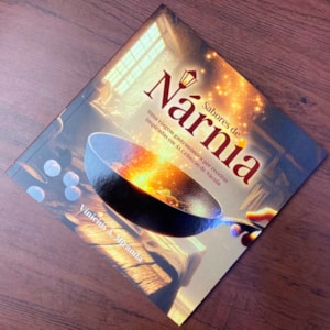 Segunda imagem do produto Sabores de Nárnia | Vinícius A. Miranda
