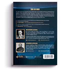 Segunda imagem do produto Saia do Raso | Drummond Lacerda e Leonardo Capochim