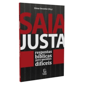 Saia Justa
                                 | Edson Almeida