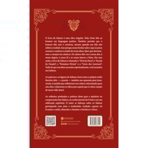 Segunda imagem do produto Salmos | Arival Dias Casimiro