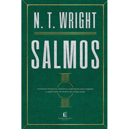 Salmos | N. T. Wright