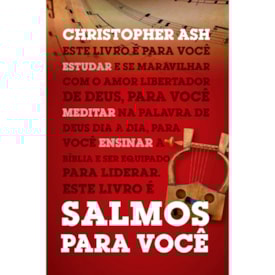 Salmos Para Você | Christopher Ash