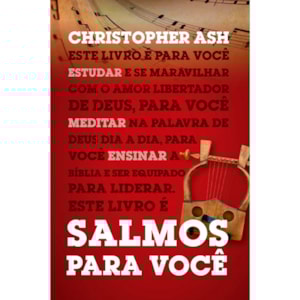 Salmos Para Você | Christopher Ash