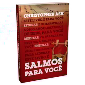 Segunda imagem do produto Salmos Para Você | Christopher Ash