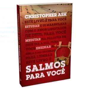 Segunda imagem do produto Salmos Para Você | Christopher Ash