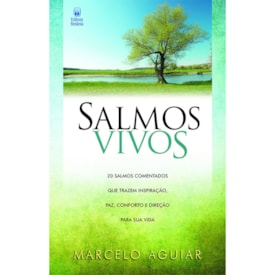 Salmos Vivos | Marcelo Aguiar