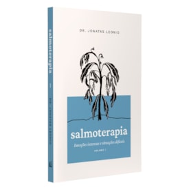 Segunda imagem do produto Salmoterapia | Volume 1 | Jonatas Leonio
