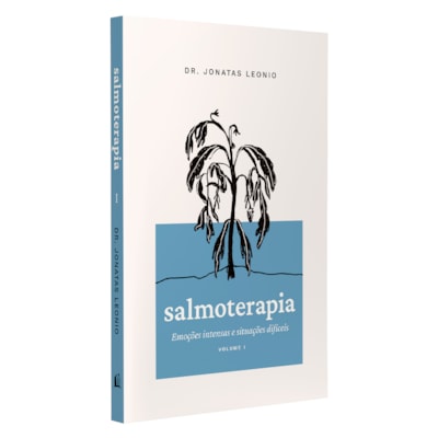 Segunda imagem do produto Salmoterapia | Volume 1 | Jonatas Leonio