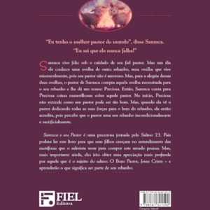 Segunda imagem do produto Samuca e seu Pastor | Susan Hunt