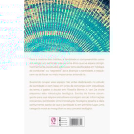 Segunda imagem do produto Santidade | Bernie A. VAN de Walle