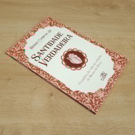 Segunda imagem do produto Santidade Verdadeira | Heber Campos Jr