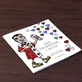 Segunda imagem do produto São Valentim, O Amoroso