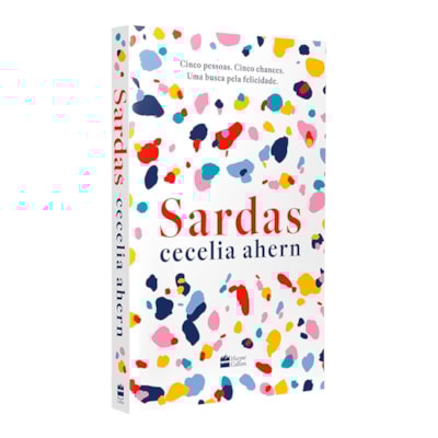 Sardas | Cecelia Ahern