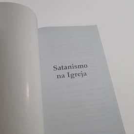 Segunda imagem do produto Satanismo na Igreja | Jorge Linhares