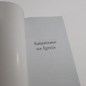 Segunda imagem do produto Satanismo na Igreja | Jorge Linhares