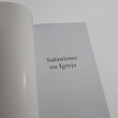 Segunda imagem do produto Satanismo na Igreja | Jorge Linhares