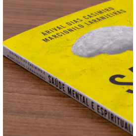 Segunda imagem do produto Saúde Mental e Espiritualidade | Arival Dias Casimiro e Marcionilo Laranjeiras