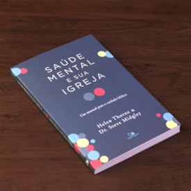Segunda imagem do produto Saúde Mental e Sua Igreja | 
                                Helen Thorne