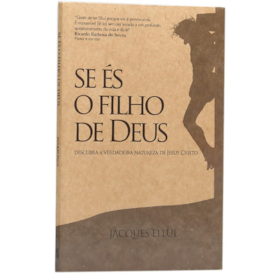 Segunda imagem do produto Se és o Filho de Deus | Jacques Ellul