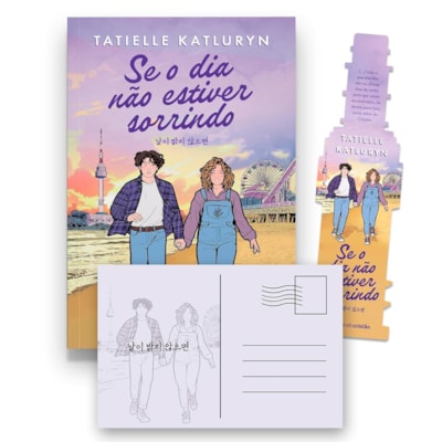 Segunda imagem do produto Se o Dia Não Estiver Sorrindo | Tatielle Katluryn
