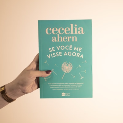 Segunda imagem do produto Se Você Me Visse Agora | Cecelia Ahern