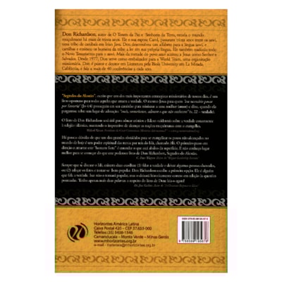 Segunda imagem do produto Segredo dos Alcorão | Don Richardson