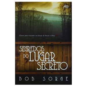 E-book - Lugar Secreto