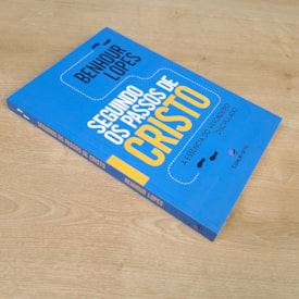 Segunda imagem do produto Seguindo os Passos de Cristo | Benhour Lopes