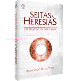 Segunda imagem do produto Seitas e Heresias | Raimundo de Oliveira