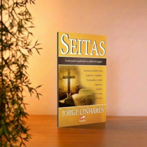 Segunda imagem do produto Seitas | Jorge Linhares