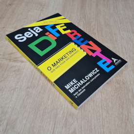 Segunda imagem do produto Seja Diferente | Mike Michalowicz