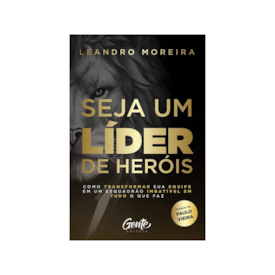 Segunda imagem do produto Seja um Líder de Heróis | Leandro Moreira