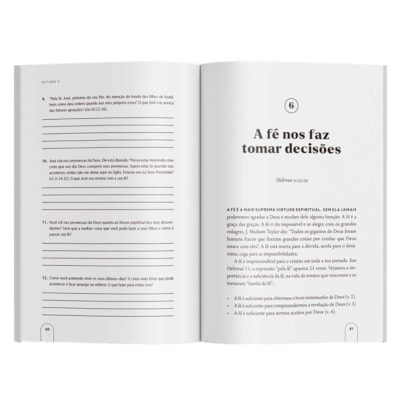 Segunda imagem do produto Sem Fé é Impossível Agradar a Deus | Série Pastoreio | Arival Dias Casimiro