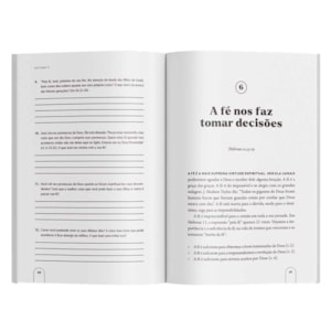 Segunda imagem do produto Sem Fé é Impossível Agradar a Deus | Série Pastoreio | Arival Dias Casimiro