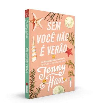 Sem Você Não É Verão
 | Jenny Han