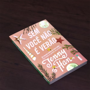 Sem Você Não É Verão
 | Jenny Han