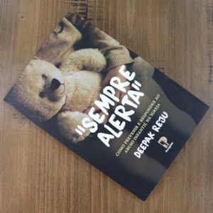 Segunda imagem do produto Sempre Alerta | Deepak Reju