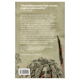 Segunda imagem do produto Senhor das Moscas | William Golding | Nova Edição
