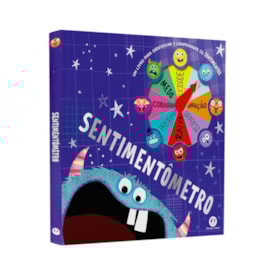 Sentimentômetro | 3 a 5 Anos | Make Believe Ideas