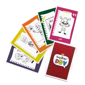 Segunda imagem do produto Septeto Desbravadores | Jogo De Cartas | Livreto