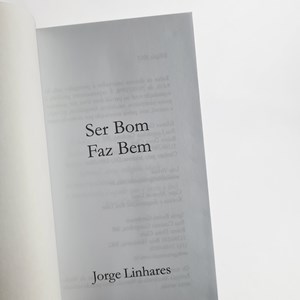 Ser Bom Faz Bem | Jorge Linhares